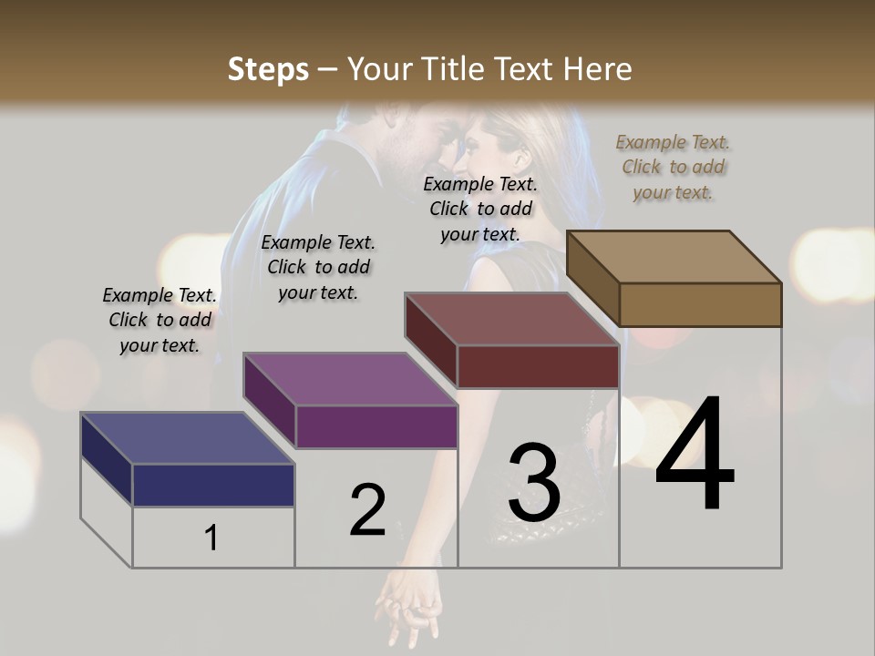 Fun Female Relationship PowerPoint Template