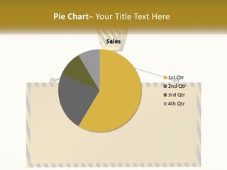 Construction Clear Yellow PowerPoint Template