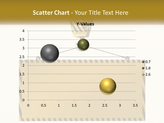 Construction Clear Yellow PowerPoint Template