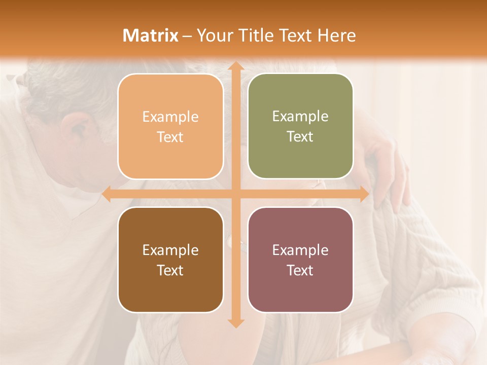 Bill Work Holding PowerPoint Template