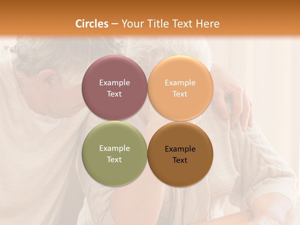 Bill Work Holding PowerPoint Template