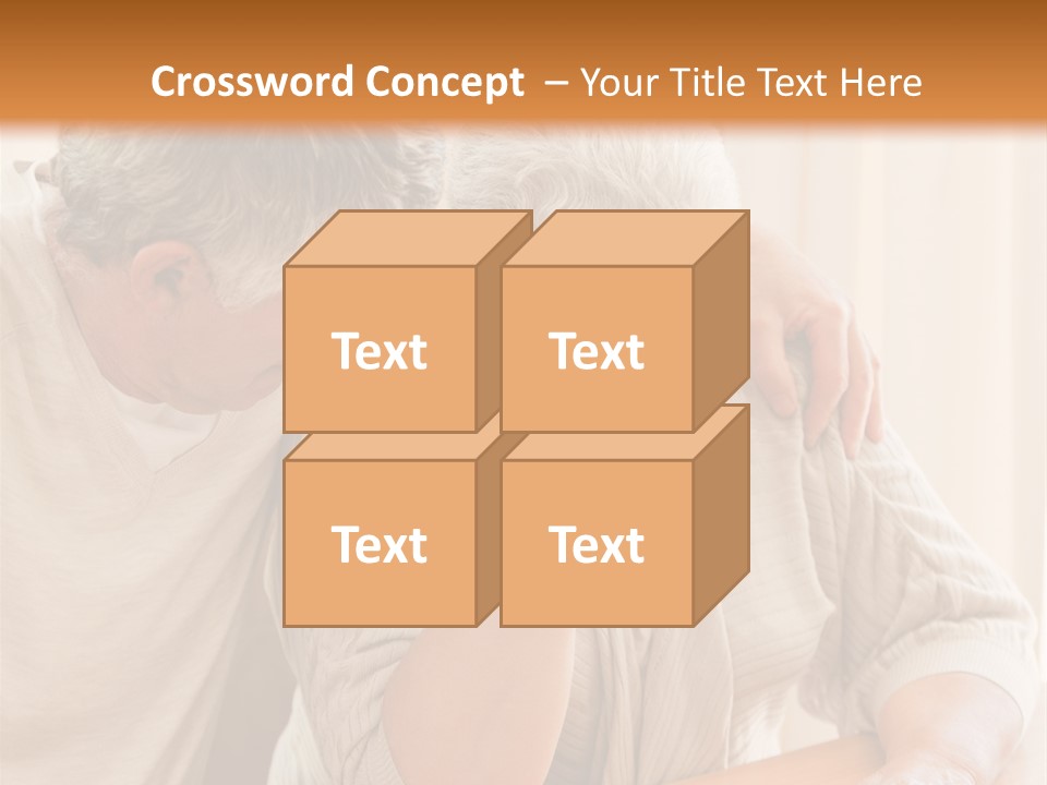 Bill Work Holding PowerPoint Template
