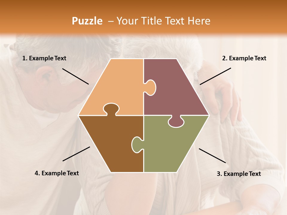 Bill Work Holding PowerPoint Template