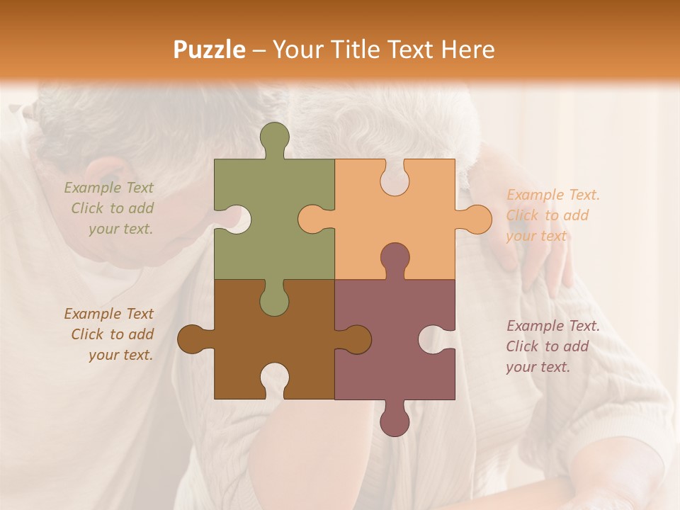 Bill Work Holding PowerPoint Template