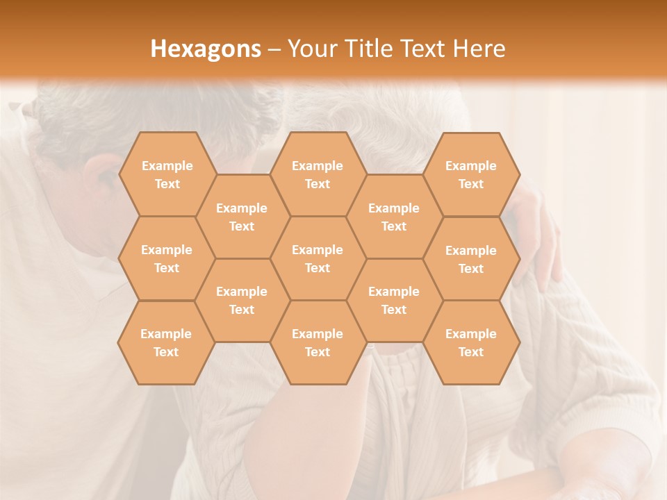 Bill Work Holding PowerPoint Template