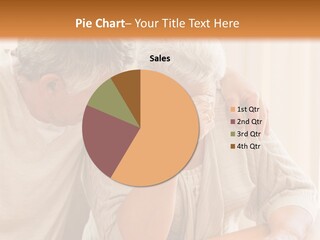 Bill Work Holding PowerPoint Template