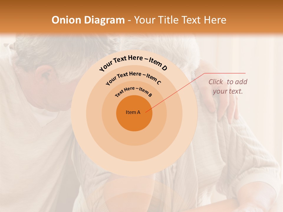 Bill Work Holding PowerPoint Template