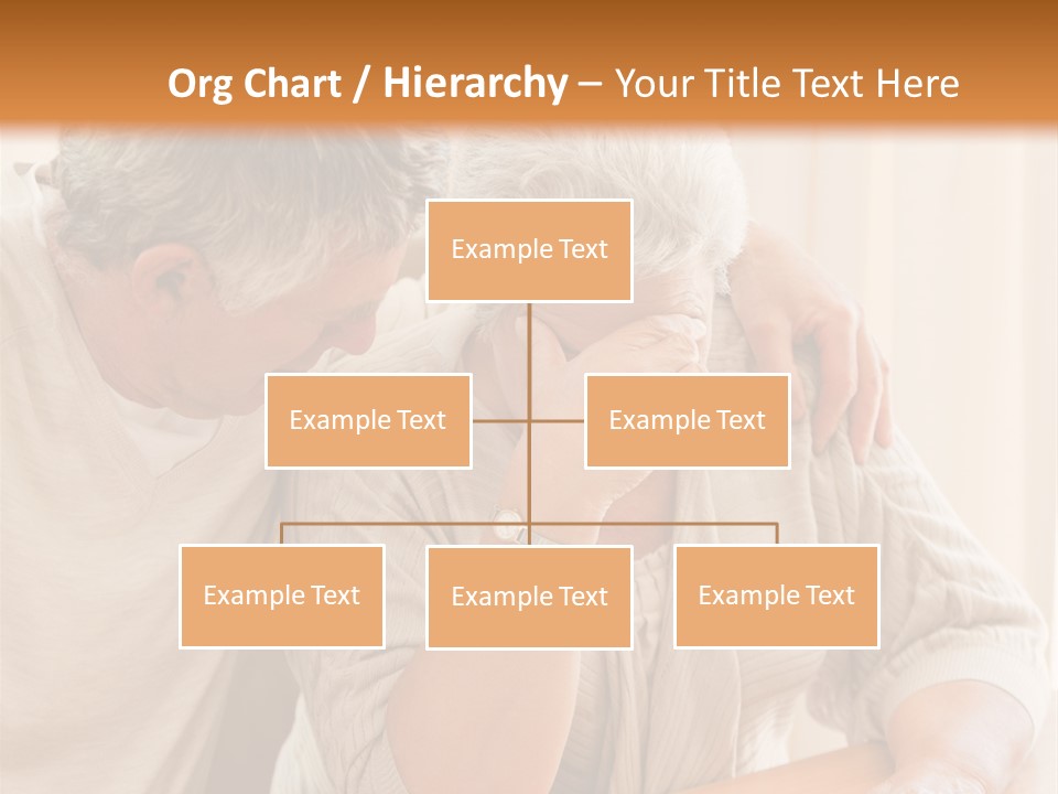 Bill Work Holding PowerPoint Template