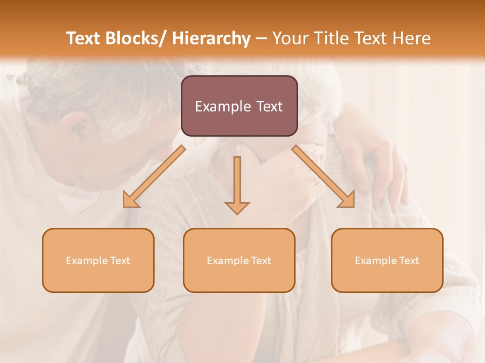 Bill Work Holding PowerPoint Template