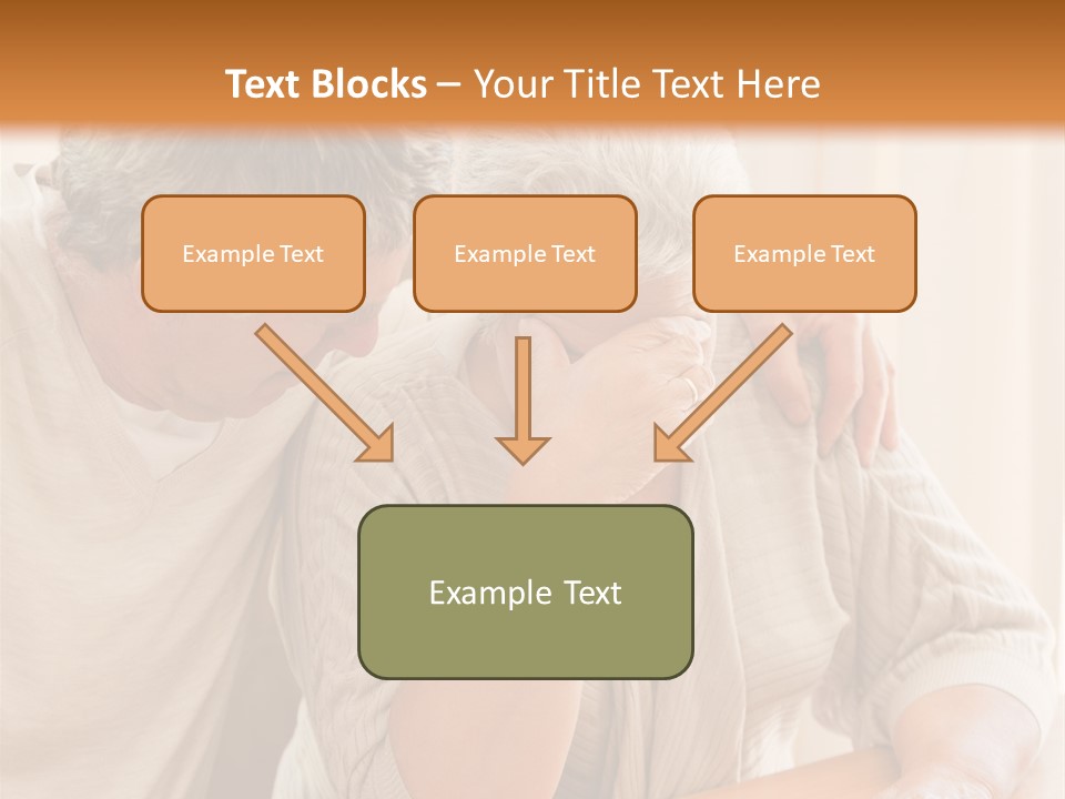 Bill Work Holding PowerPoint Template