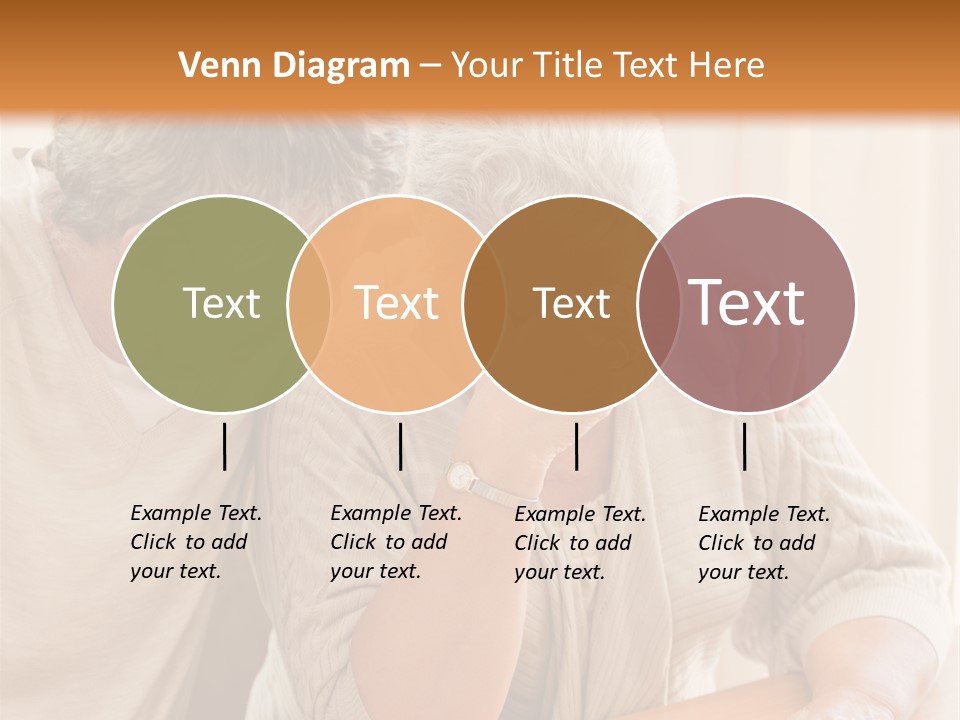 Bill Work Holding PowerPoint Template