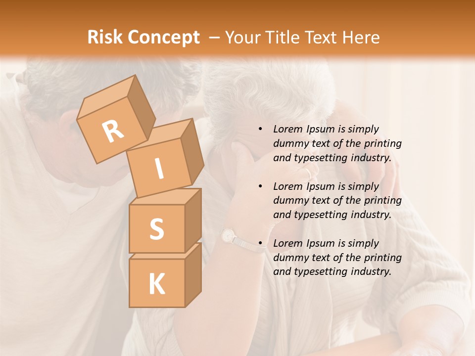 Bill Work Holding PowerPoint Template