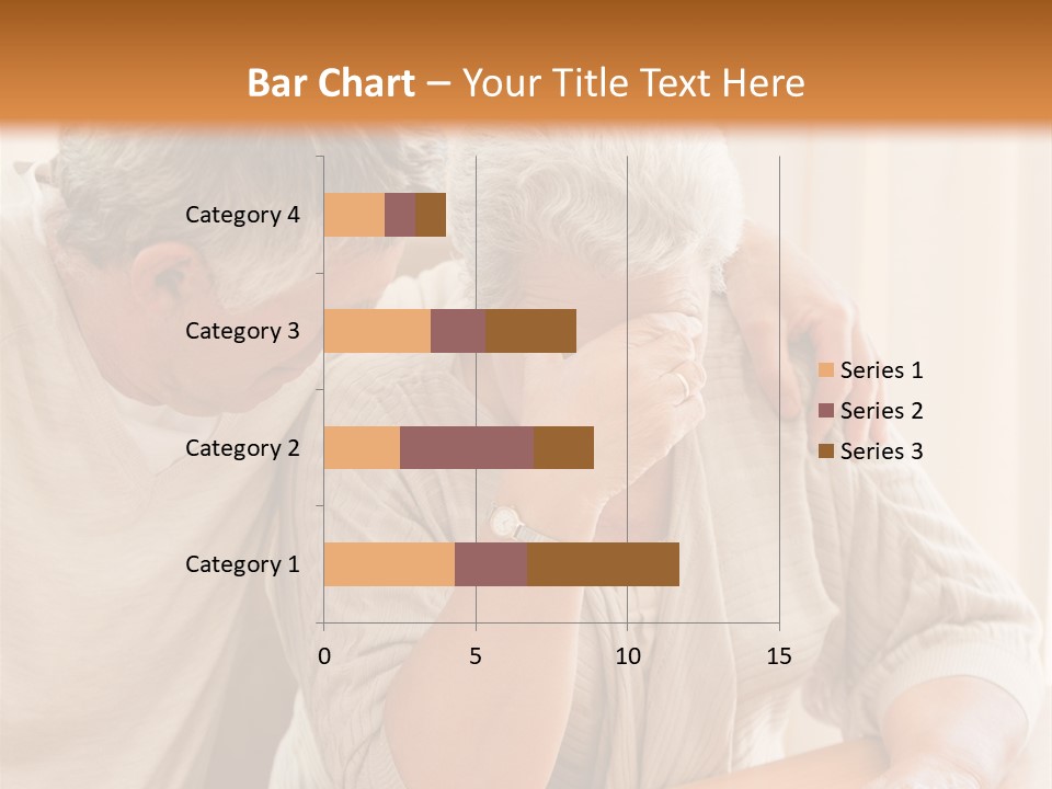 Bill Work Holding PowerPoint Template