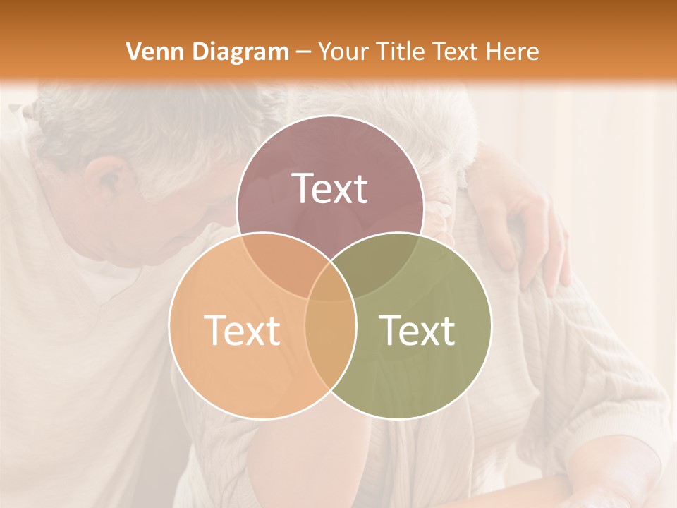 Bill Work Holding PowerPoint Template