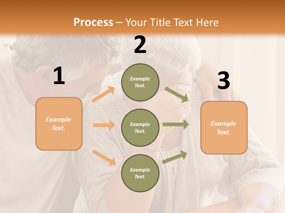 Bill Work Holding PowerPoint Template