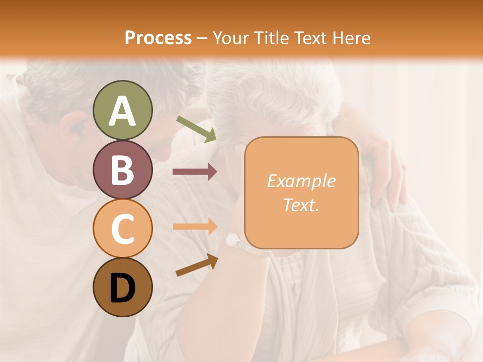 Bill Work Holding PowerPoint Template