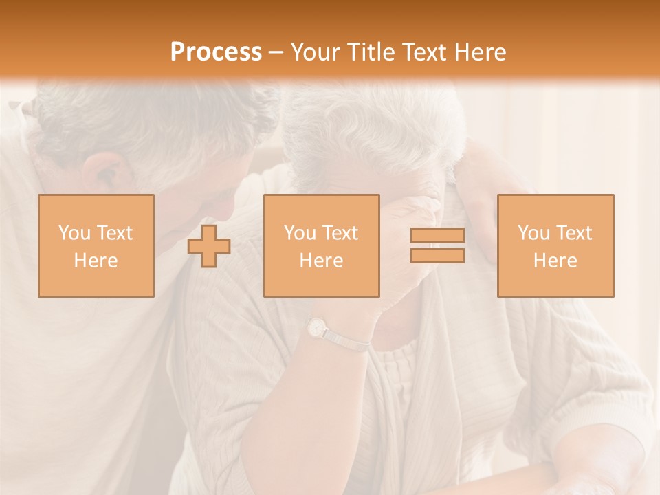 Bill Work Holding PowerPoint Template