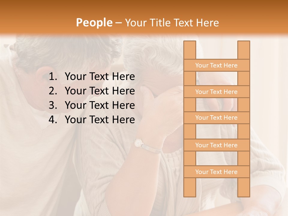 Bill Work Holding PowerPoint Template