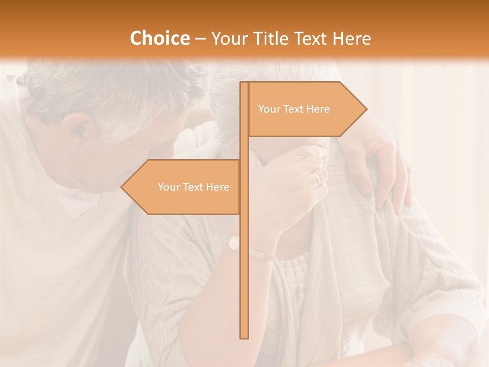 Bill Work Holding PowerPoint Template