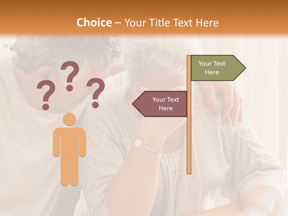 Bill Work Holding PowerPoint Template