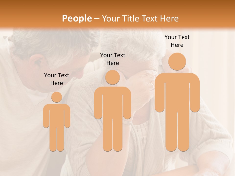 Bill Work Holding PowerPoint Template