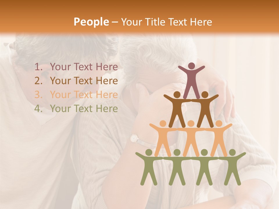 Bill Work Holding PowerPoint Template