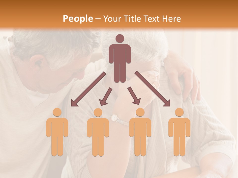 Bill Work Holding PowerPoint Template