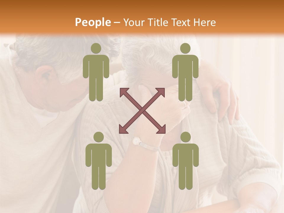 Bill Work Holding PowerPoint Template