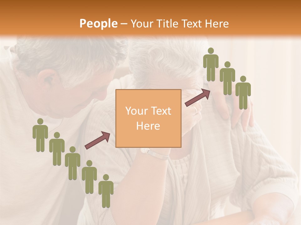 Bill Work Holding PowerPoint Template