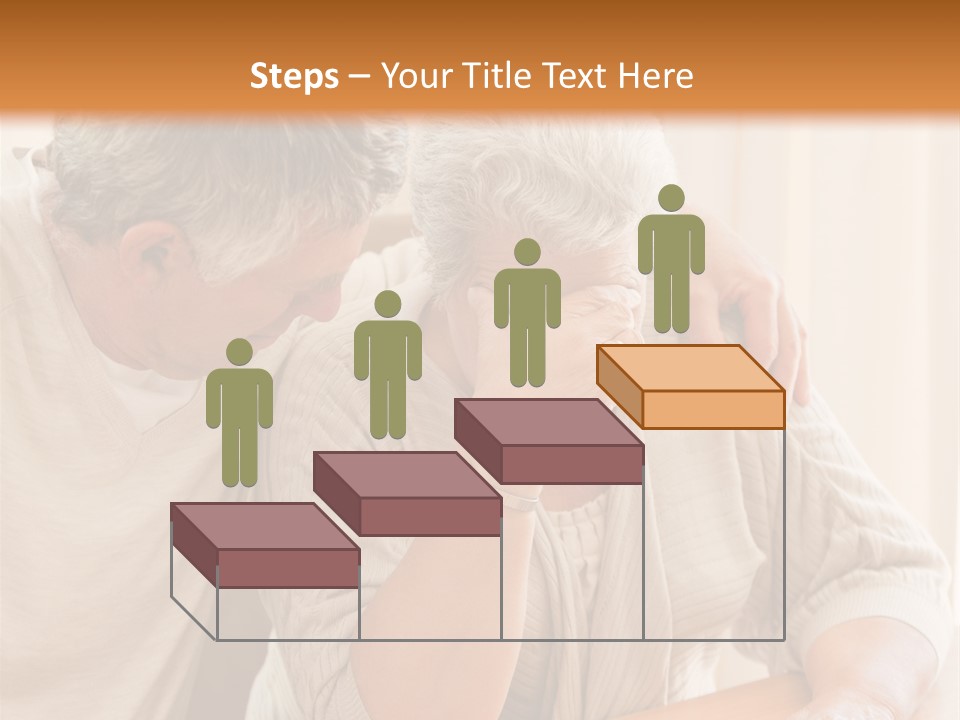 Bill Work Holding PowerPoint Template