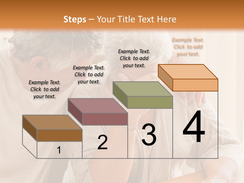 Bill Work Holding PowerPoint Template