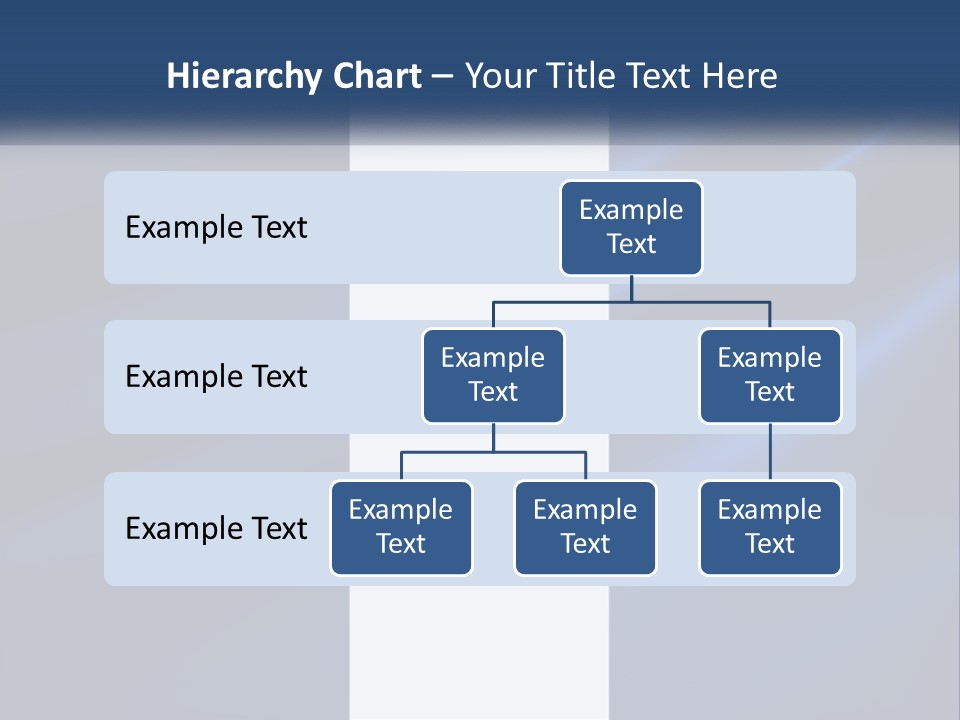 Metallic Reflective Silk PowerPoint Template