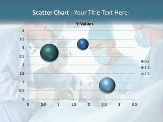 Worker Clinician Uniform PowerPoint Template