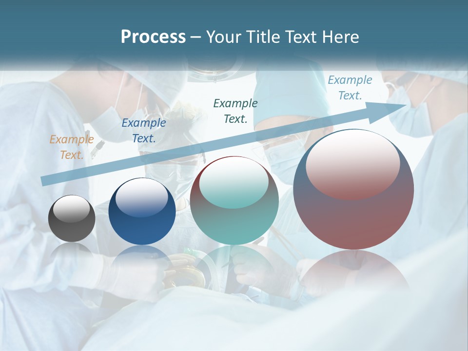 Worker Clinician Uniform PowerPoint Template