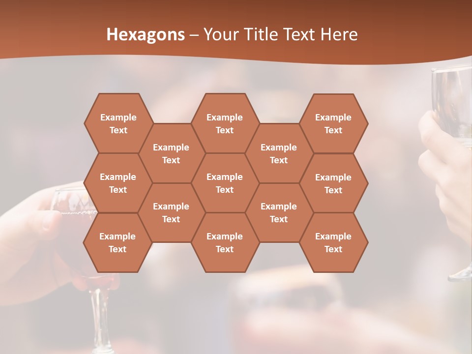 Event Cheerful Xmas PowerPoint Template