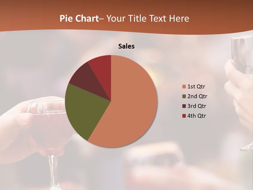 Event Cheerful Xmas PowerPoint Template