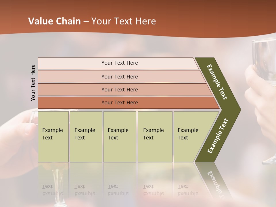 Event Cheerful Xmas PowerPoint Template