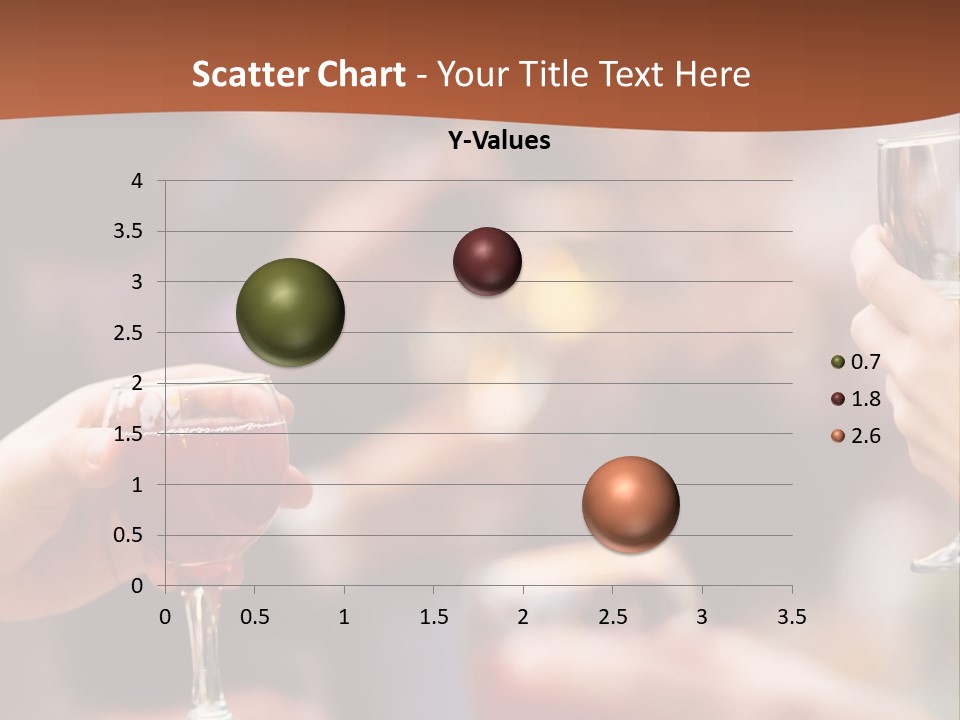 Event Cheerful Xmas PowerPoint Template