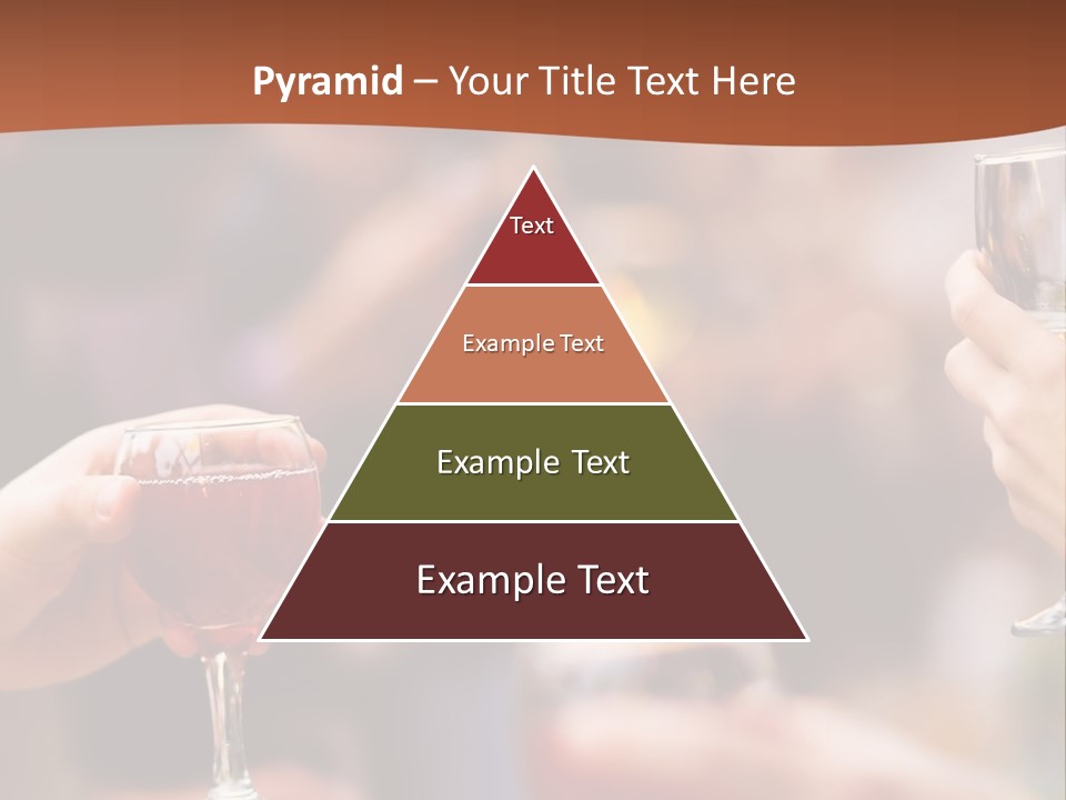 Event Cheerful Xmas PowerPoint Template