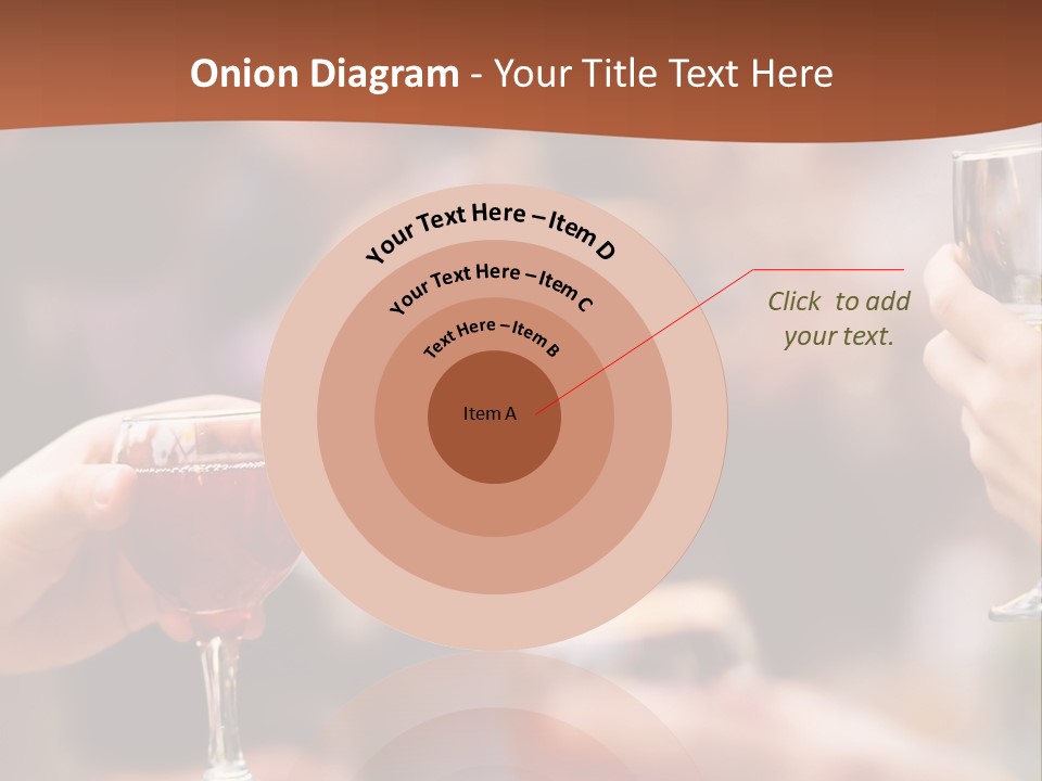 Event Cheerful Xmas PowerPoint Template