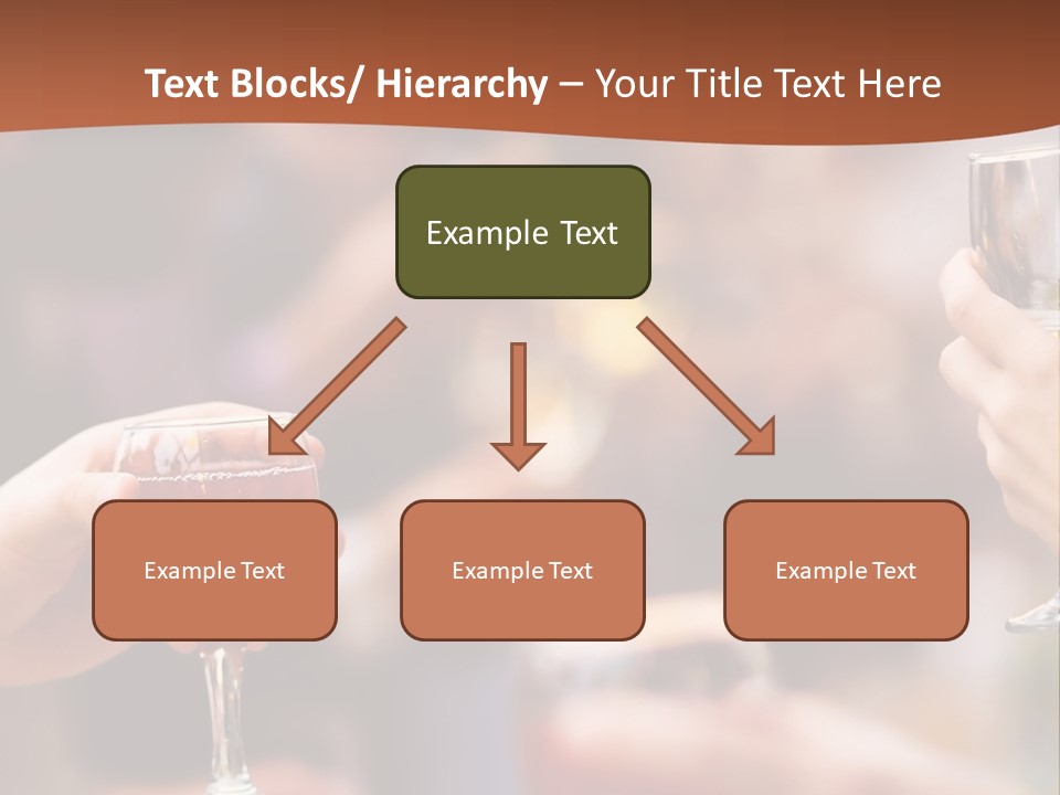 Event Cheerful Xmas PowerPoint Template