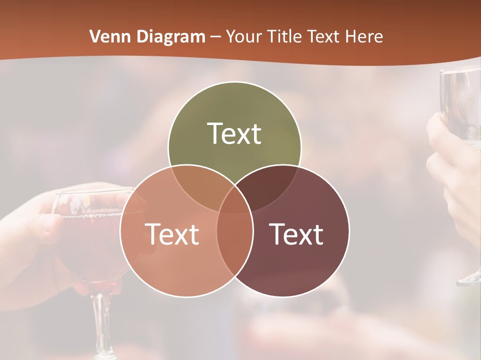 Event Cheerful Xmas PowerPoint Template