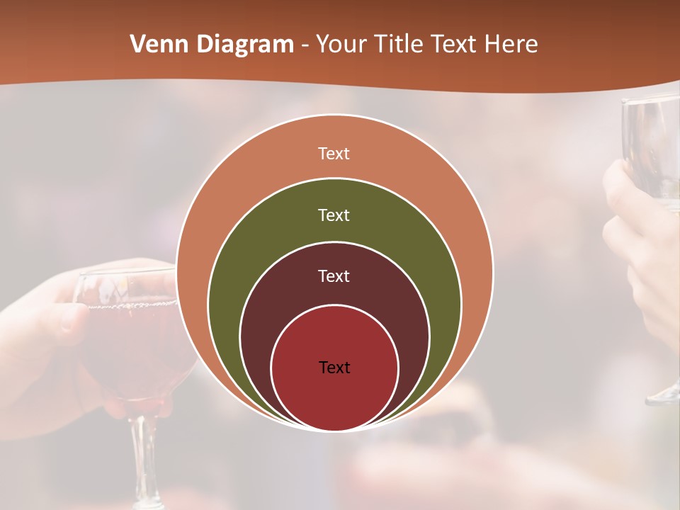 Event Cheerful Xmas PowerPoint Template