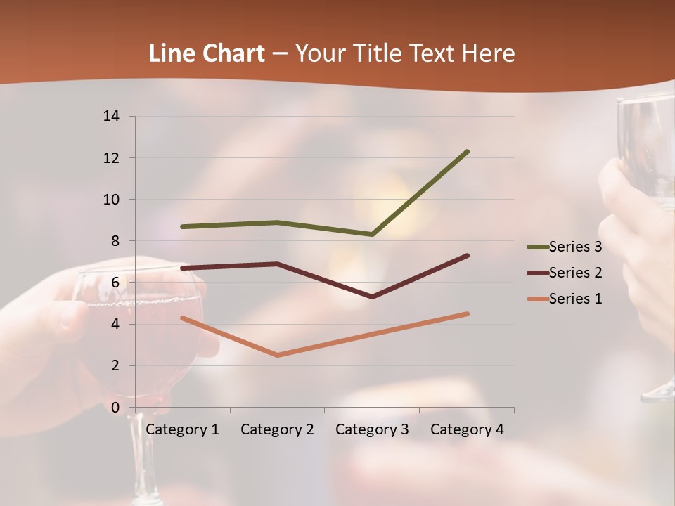 Event Cheerful Xmas PowerPoint Template