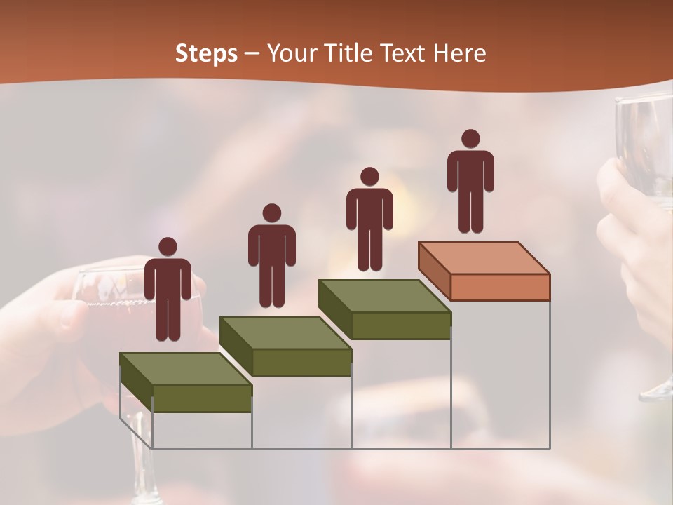 Event Cheerful Xmas PowerPoint Template