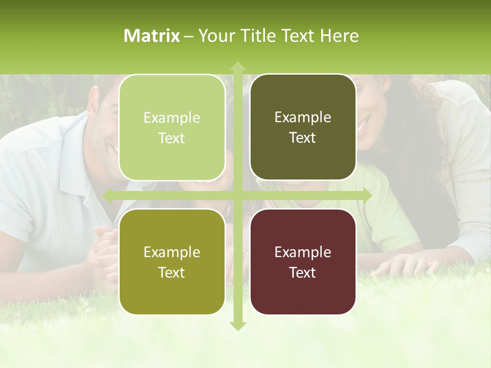 Person Daughter Female PowerPoint Template