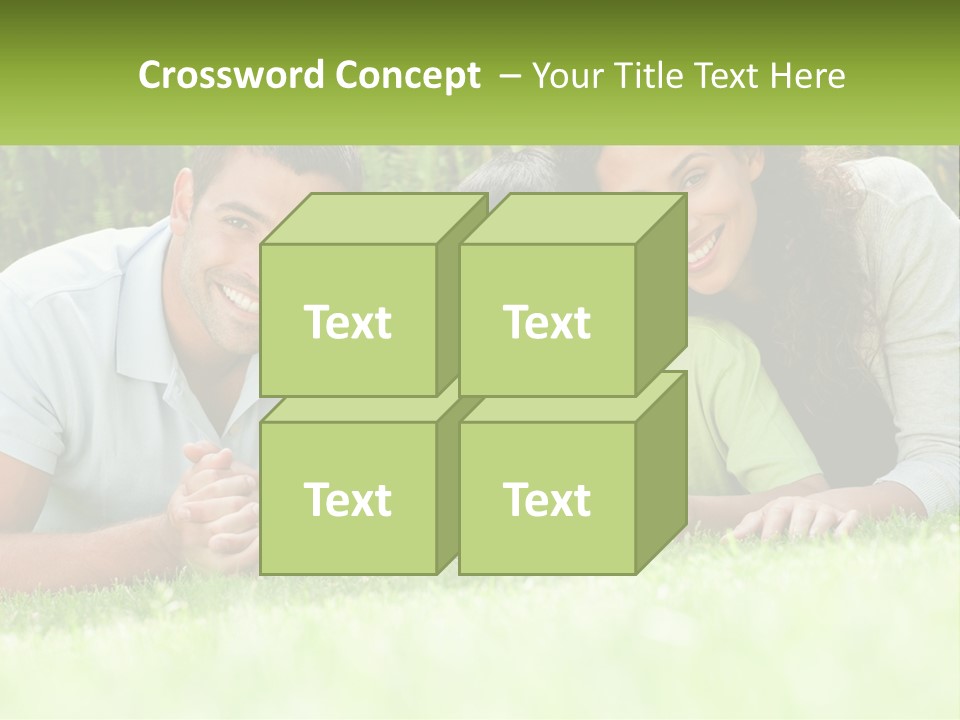 Person Daughter Female PowerPoint Template