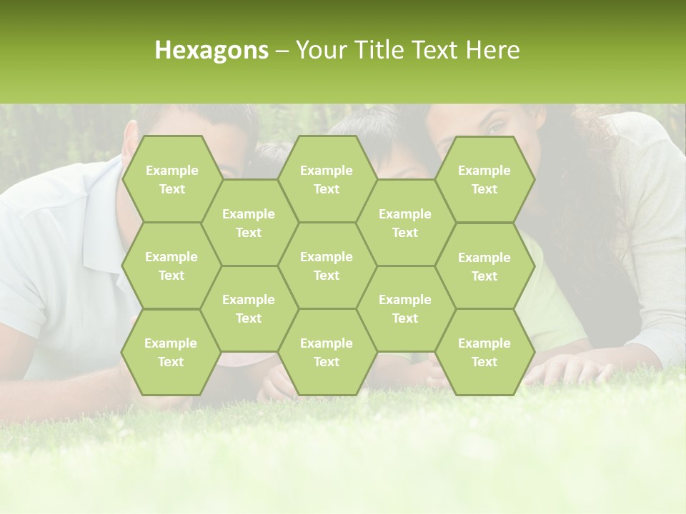 Person Daughter Female PowerPoint Template