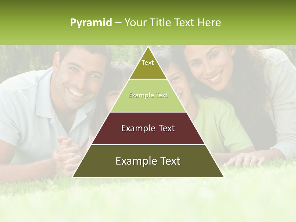 Person Daughter Female PowerPoint Template