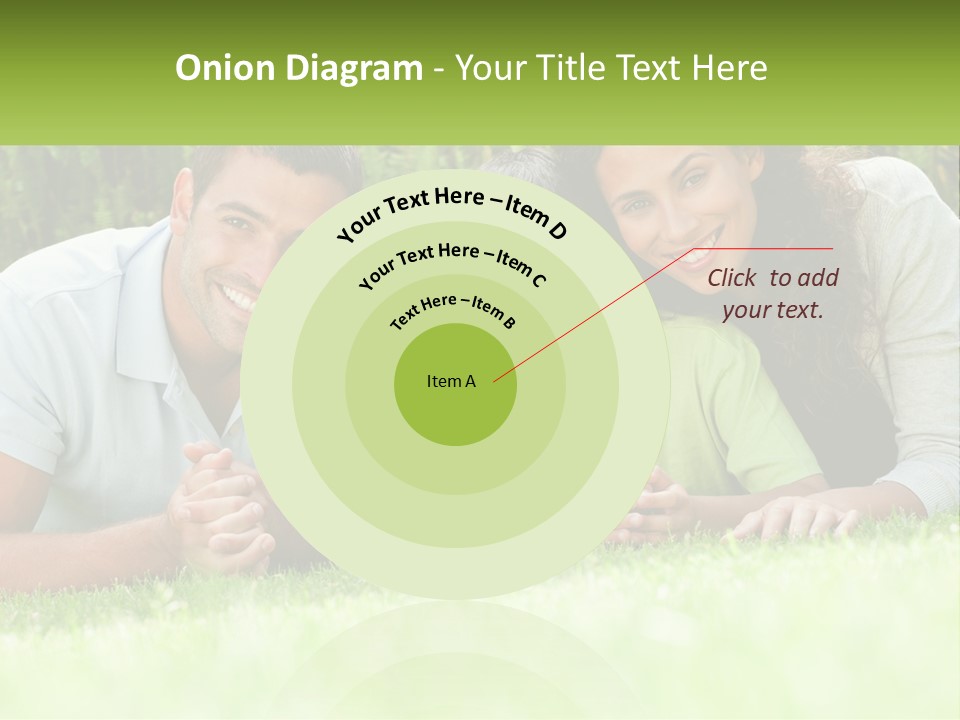 Person Daughter Female PowerPoint Template